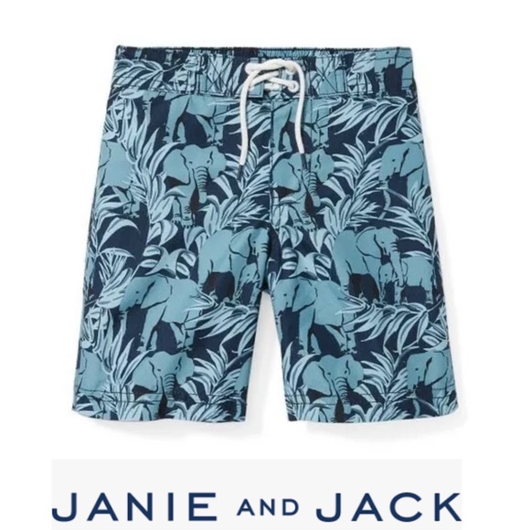 Janie and Jack Other - NWT Janie & Jack swim trunks